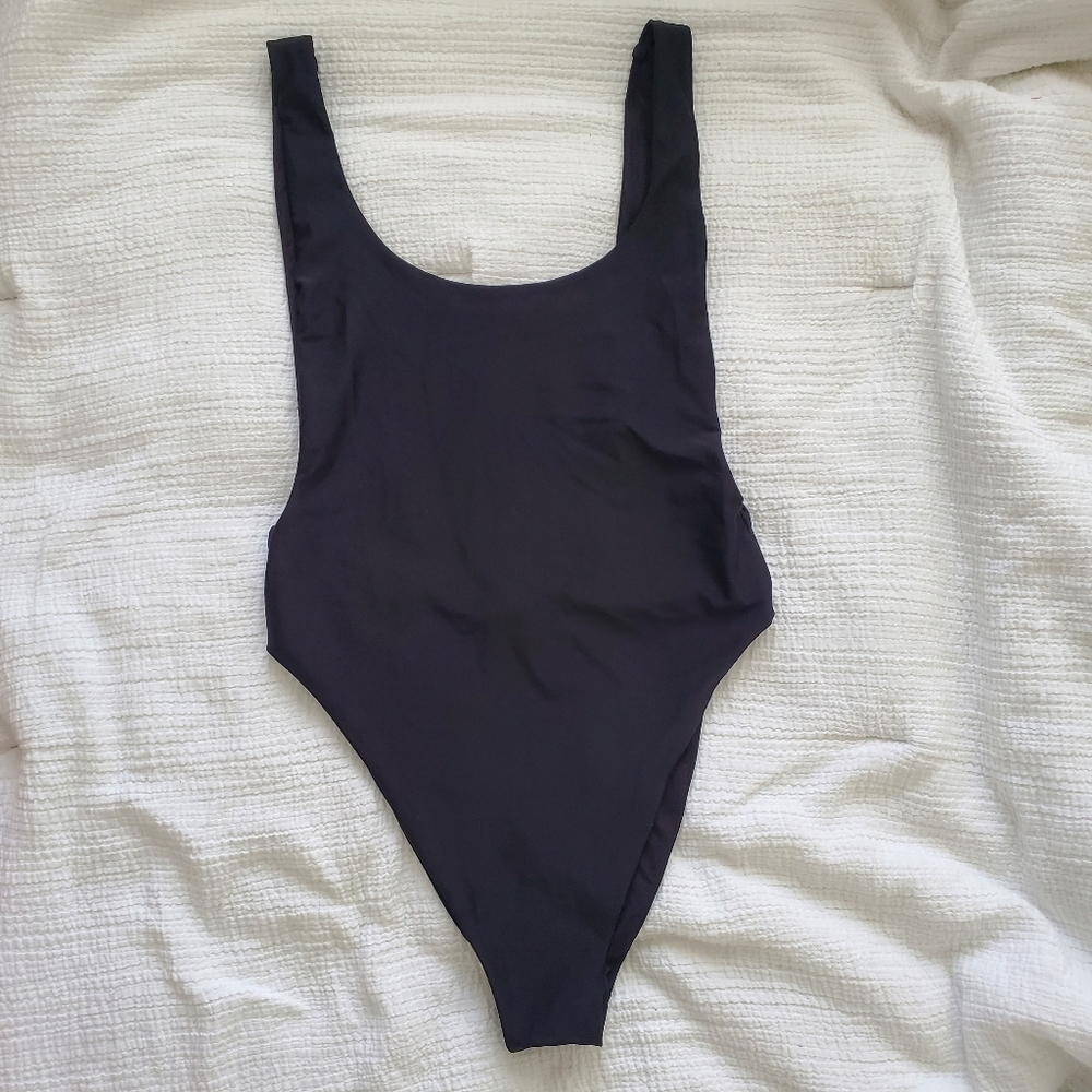 NWT Aerie Super Scoop One Piece